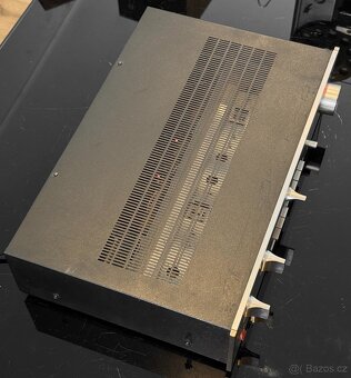 Luxman L-205 zesilovač - 4