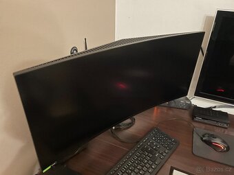 Herní 34" monitor Alienware AW3418DW - 4