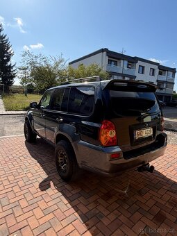 Hyundai Terracan 2.9 CRDI - 4