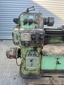 Soustruh S-28 - 4