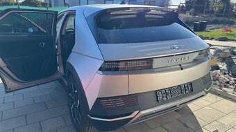 HYUNDAI IONIQ 5 - 125kW, SOH 97% - 4