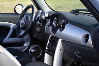 Mini Cooper Cabrio R52 - 4