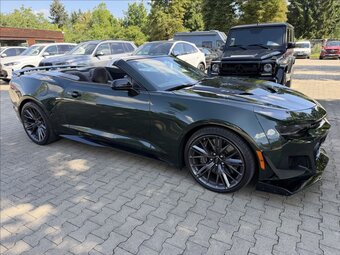 Chevrolet Camaro ZL1 6.2 660 HP 2020 - 4
