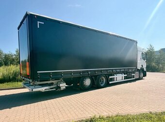 Renault T460 - 6x2 – Shrnovačka + Hč – EURO 6  - 4