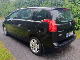 Peugeot 5008 1.6Hdi 82kw rok 6/2012 - 4