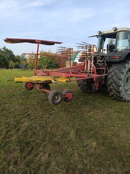 Shrnovač Pottinger Eurotop 461N - 4