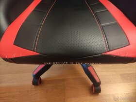 Selling gaming chair Diablo Chairs X-Ray - 4