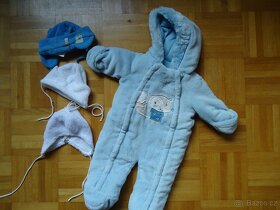 oblečení pro miminko vel. 68 - 4