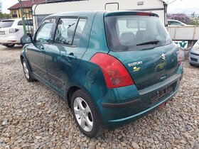 Suzuki Swift 1.3i,    ABS - 4