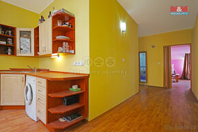 Prodej bytu 3+1, 74 m², Karlovy Vary, ul. Vřídelní - 4