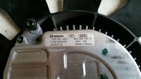 Ventilátor chladiče Audi Q5 80A959455D - 4