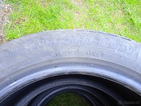 Letní pneumatiky Michelin 225/50 R17 - 4