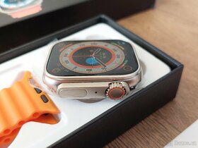 Chytré hodinky T900 Ultra - 49mm/IP68 - 4