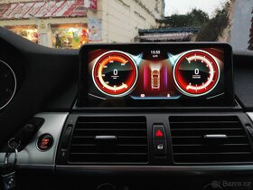 BMW X5 X6 E70/E71 Android navigace - 4