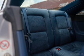 Koupím modré sedačky alcantara na Audi TT 8N MK1 - 4