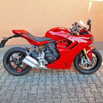 Ducati Supersport 950 - 4