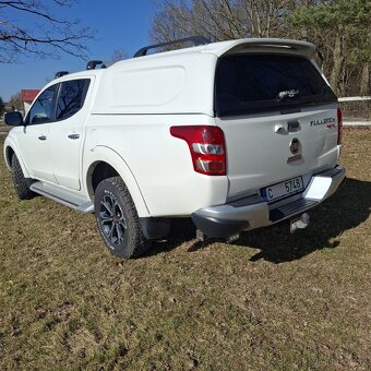 Mitsubishi l200 fiat fullback 2.4 mjtd - 4