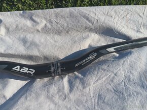 Rezervace.Nová riditka ABR 31,8 a 680mm - 4