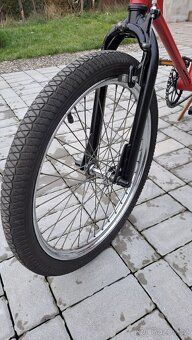 BMX 20 Red-Black - 4