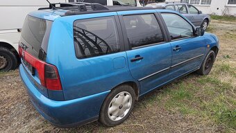 SEAT CORDOBA VARIO 1.6i - 4