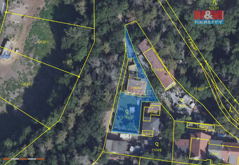 Prodej, rodinný dům, pozemek 715 m², Praha 4 - Kunratice - 4