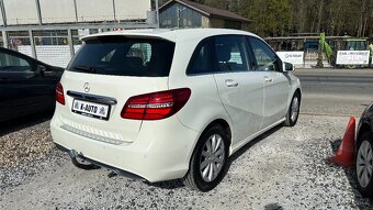 Mercedes-Benz B180i 90kW ALU,Tažné,PDC - 4