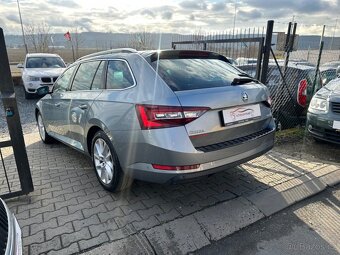 Škoda Superb 2.0TDi SMARTLINK, PO SERVISU - 4