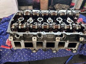 3.6 vr6 vw audi porsche hlava motoru - 4