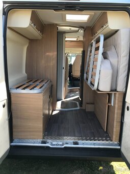 Fiat Ducato MAXI s obytnou vestavbou ADRIA - 4