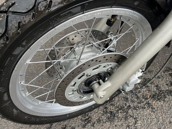 Yamaha Virago XV 750 TOP - 4