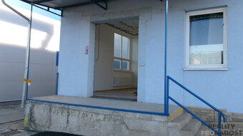 Pronájem skladovací haly 389m2 Brno H. Heršpice - 4