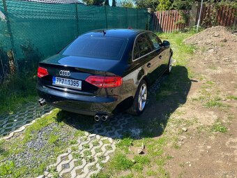 A4,b8 2.7TDi - 4