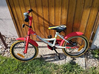 Dětské kolo 16 - 4