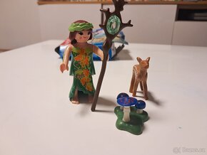 Playmobil 70059 Elfka se srnečkem - 4