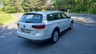 VW Passat B8 Alltrack 2.0TDI 176kW 4x4 DSG Webasto Matrix - 4