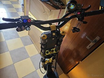VSETT11 +SUPER 72V32AH 2x2000W - 4
