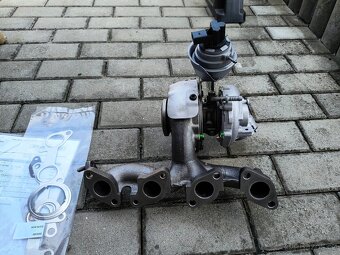 Prodám turbo VW - 4