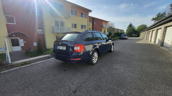 Škoda Octavia III Combi 1.6 TDi, 77 kW Ambition, odpočet DPH - 4