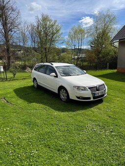 Vw passat b6 variant - 4