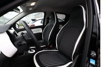 R Twingo Elektro-82PS Aut Kůže Nav Výhř Temp AL15" DPH 8/23 - 4