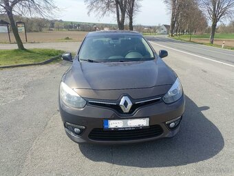 Reanult Fluence 1,5dci - 4