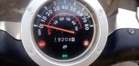 Skútr Benelli naked 50 - 4