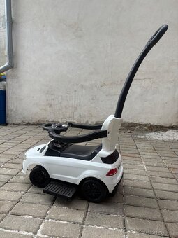 Odrazedlo Mercedes - 4