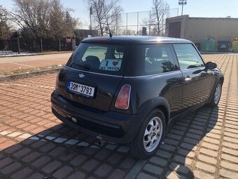 Mini Cooper R50 - 4