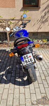 Suzuki 650SV - 4