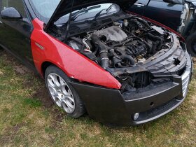 Alfa Romeo 159 3,2JTS V6 Q4 r.v.5/2006 191kW 4x4 - 4