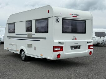 Adria Altea 472UP, mover, předstan - 4