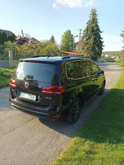 VW Sharan 2.0tdi 110kw Highline 7mist mod.2016 - 4