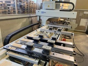 CNC obráběcí centrum WEEKE Venture 4M - 4