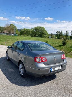 Volkswagen passat b6 - 4